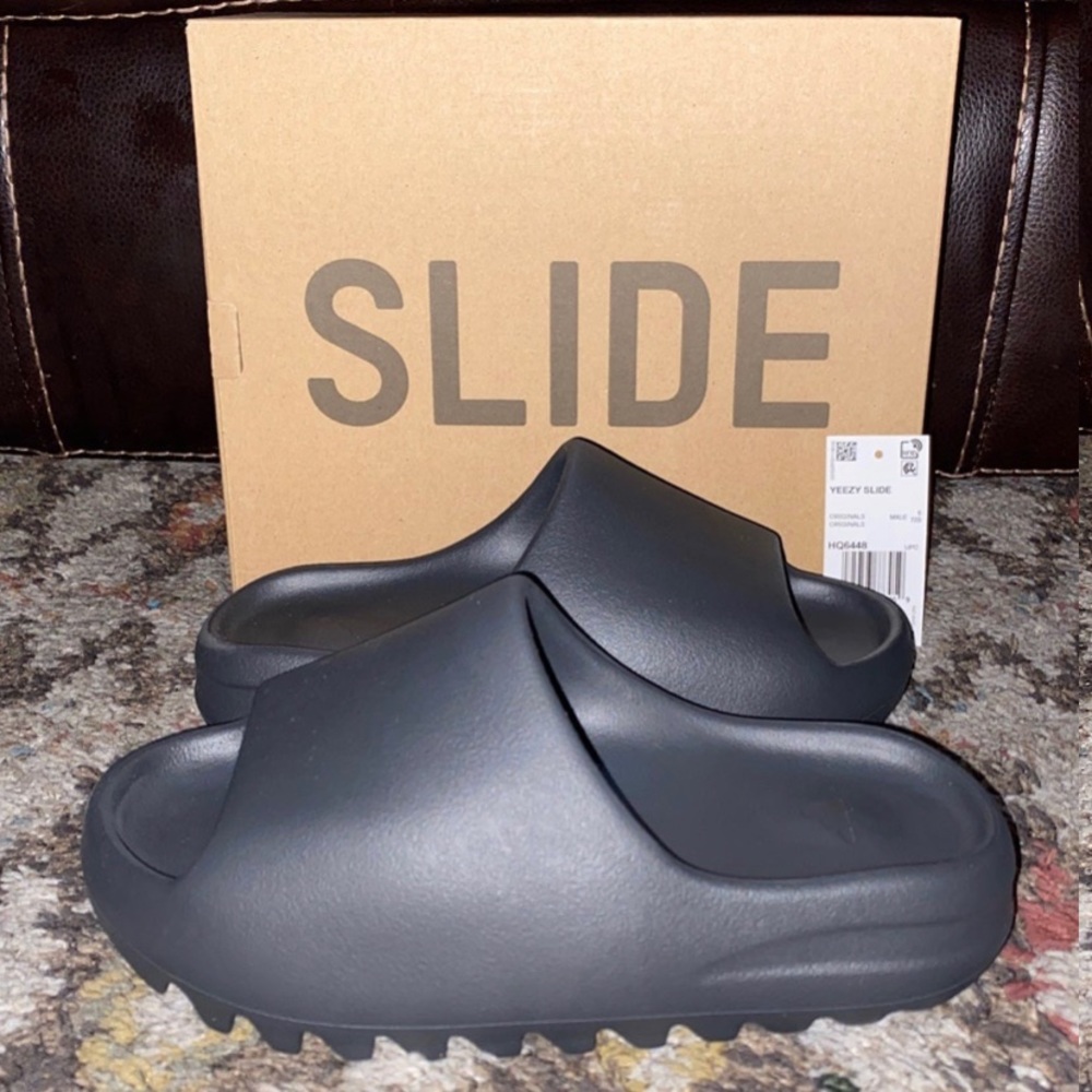 Yeezy Slide Onxy